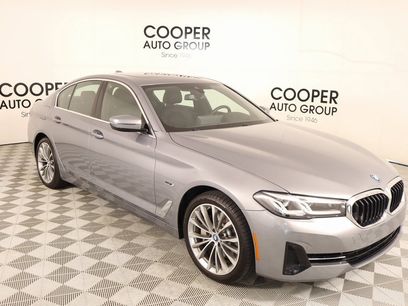 Used 2023 BMW 530e w/ Premium Package