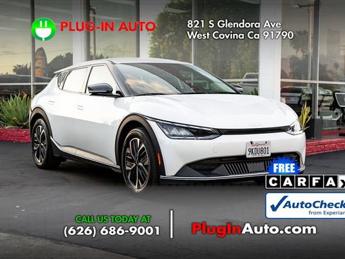 Used 2024 Kia EV6 Light image 3