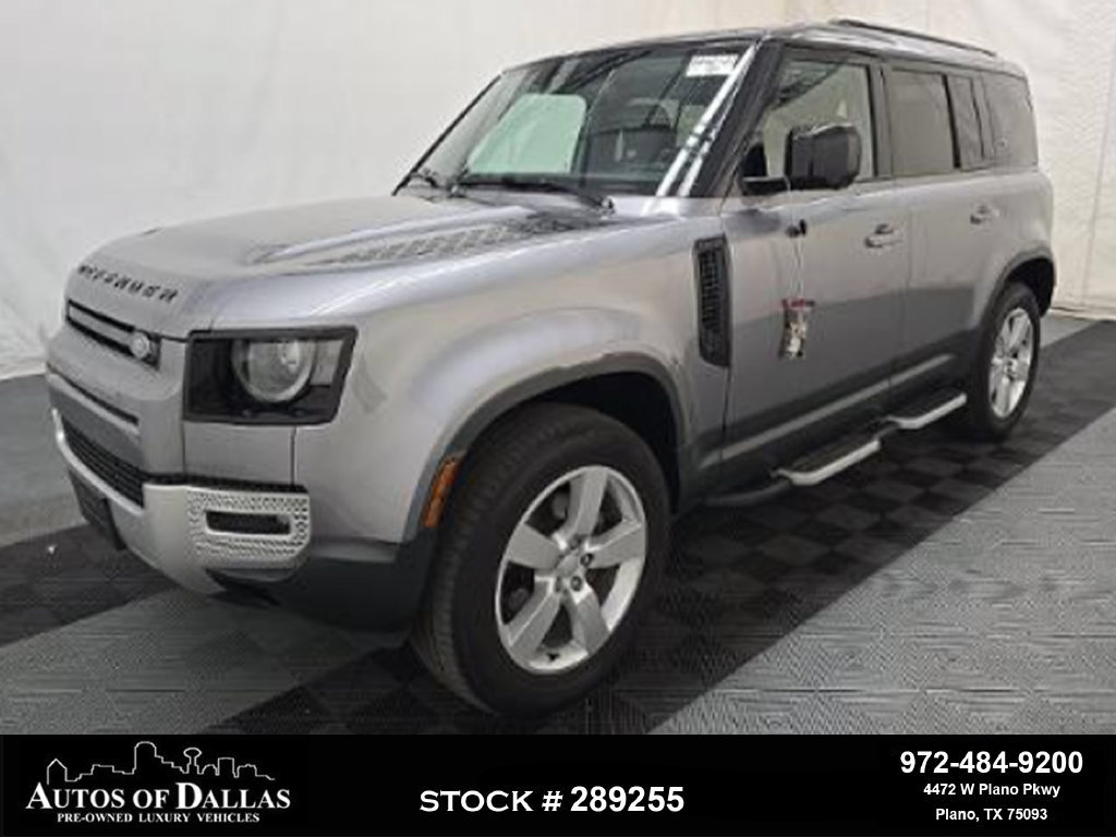 Used 2024 Land Rover Defender 110 S AWD/4WD image 1