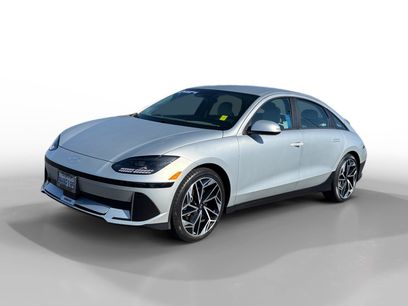 Used 2023 Hyundai Ioniq 6 SEL w/ Cargo Package