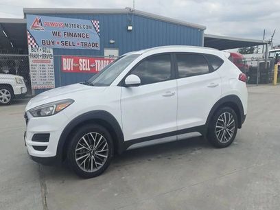 Used 2019 Hyundai Tucson SEL w/ Cargo Package