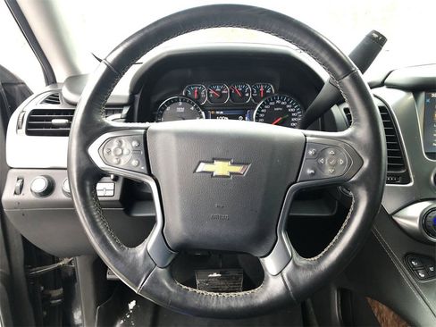 Used 2015 Chevrolet Tahoe LTZ image 14