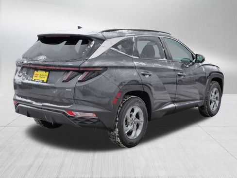 Certified 2023 Hyundai Tucson SEL image 7