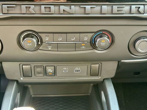 New 2026 Nissan Frontier S w/ S Utility Package image 18