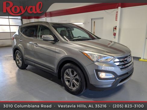 Used 2014 Hyundai Santa Fe Sport w/ Technology Package 04 image 5