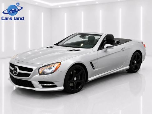 Used 2014 Mercedes-Benz SL 550 image 7