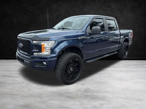 Used 2018 Ford F150 XL w/ Equipment Group 101A Mid RWD image 10