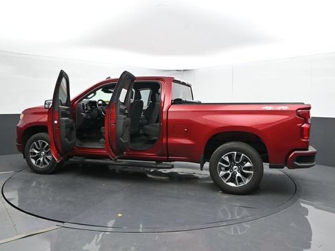 Used 2025 Chevrolet Silverado 1500 RST AWD/4WD image 56