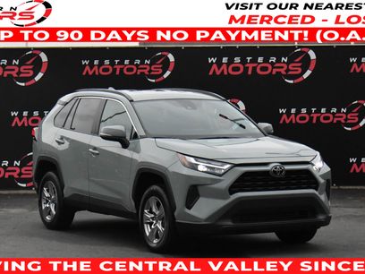 Used 2023 Toyota RAV4 XLE