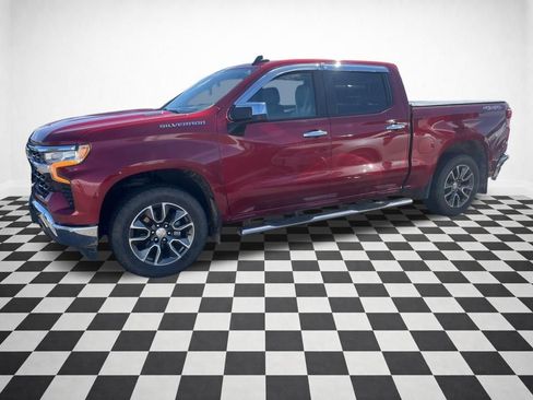 Certified 2022 Chevrolet Silverado 1500 LT w/ All Star Edition Plus AWD/4WD image 30