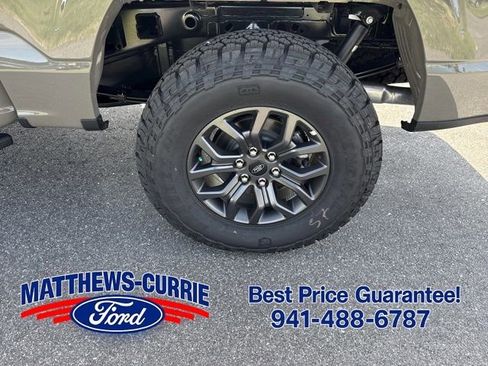 New 2026 Ford F150 Tremor w/ Bed Utility Package AWD/4WD image 17