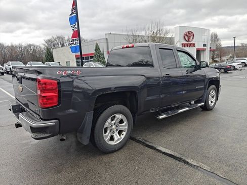 Used 2014 Chevrolet Silverado 1500 LT w/ All Star Edition image 4