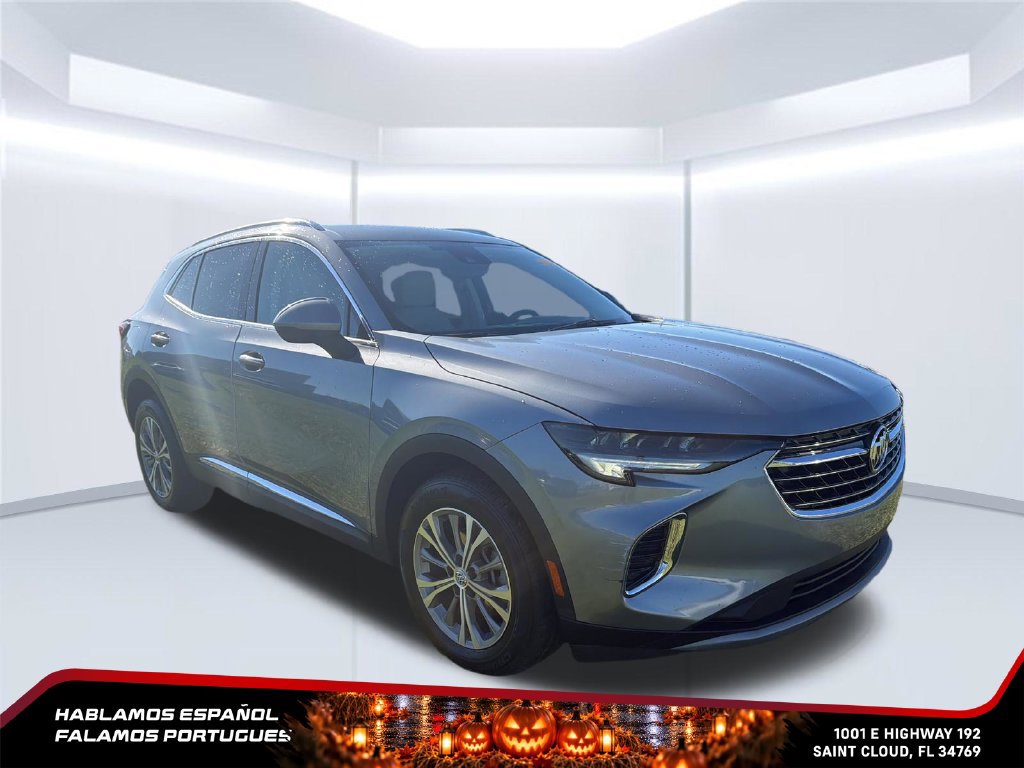Used 2023 Buick Envision Preferred FWD image 7