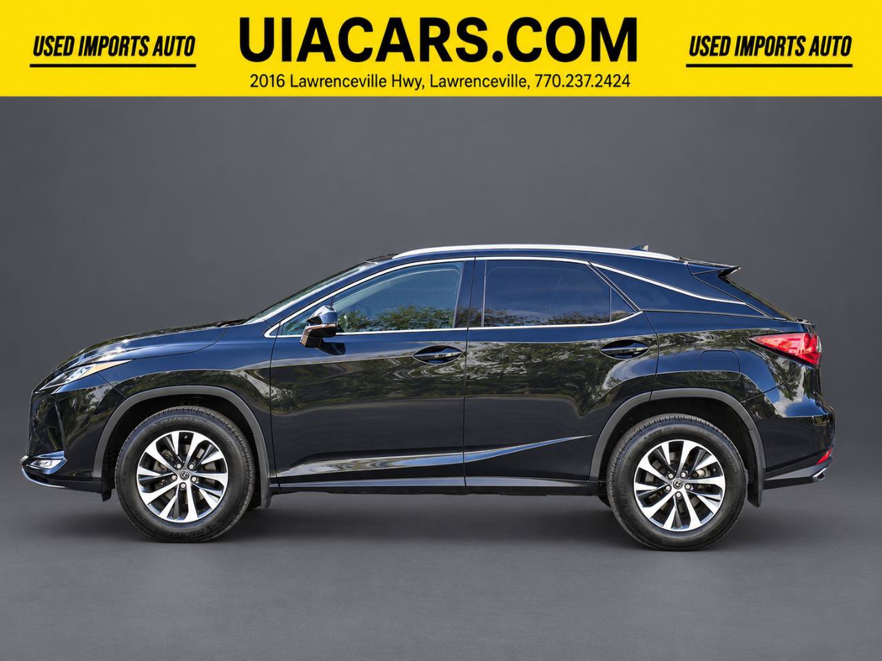 Used 2022 Lexus RX 350 AWD w/ Premium Package image 6