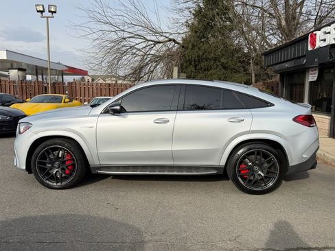 Used 2021 Mercedes-Benz GLE 63 AMG S image 8