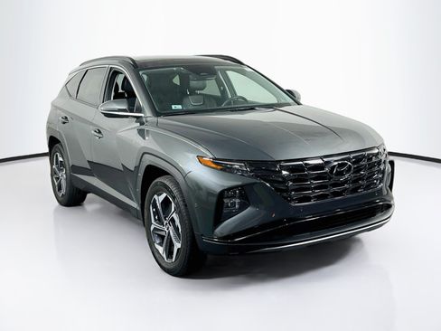Used 2024 Hyundai Tucson Limited AWD/4WD image 3