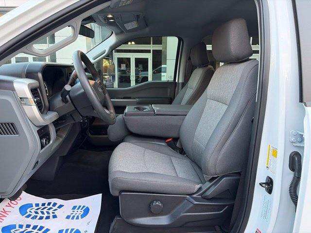 Used 2024 Ford F250 XL w/ STX Appearance Package AWD/4WD image 12