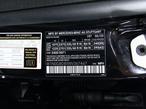 Certified 2022 Mercedes-Benz GLC 300 image 22