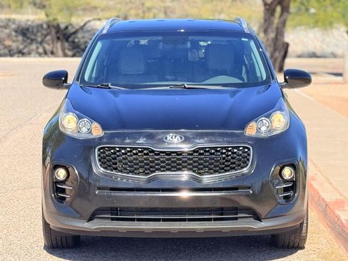 Used 2017 Kia Sportage EX FWD image 8