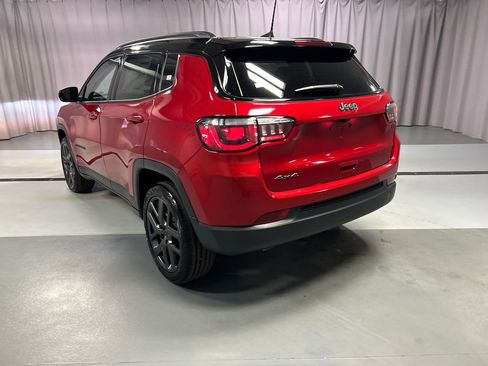 New 2026 Jeep Compass Limited image 5