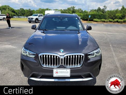 Used 2023 BMW X3 xDrive30i w/ Premium Package w/ZPA AWD/4WD image 10