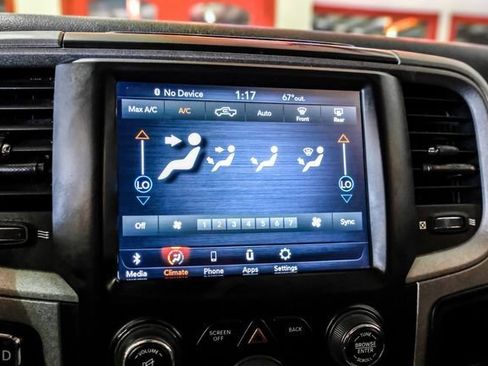 Used 2021 RAM 1500 Tradesman w/ Chrome Plus Package RWD image 25