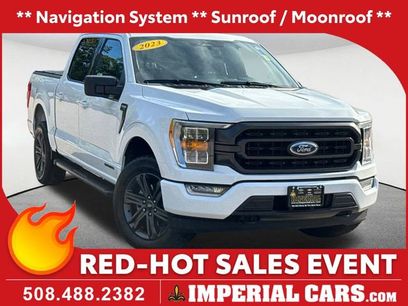 Used 2023 Ford F150 XLT w/ Equipment Group 302A High