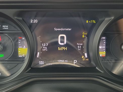 Used 2025 Jeep Wrangler Unlimited Sport S 4xe w/ Convenience Group AWD/4WD image 24
