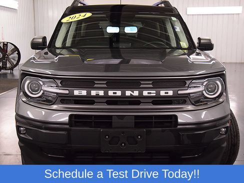 Used 2024 Ford Bronco Sport Big Bend w/ Convenience Package AWD/4WD image 2
