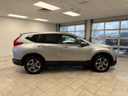 Used 2018 Honda CR-V EX image 9