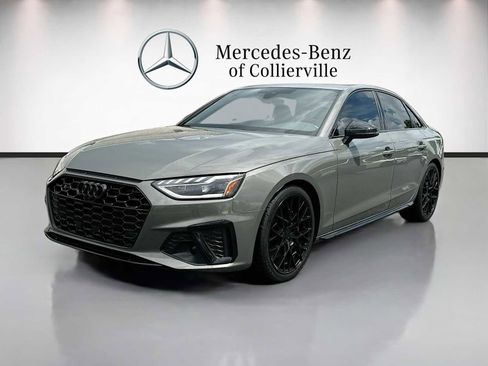Used 2023 Audi S4 Premium Plus w/ Premium Plus Package AWD/4WD image 1