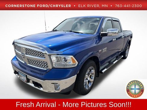 Used 2015 RAM 1500 Laramie w/ Convenience Group AWD/4WD image 1