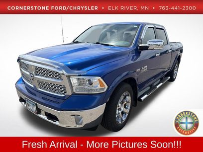 Used 2015 RAM 1500 Laramie w/ Convenience Group
