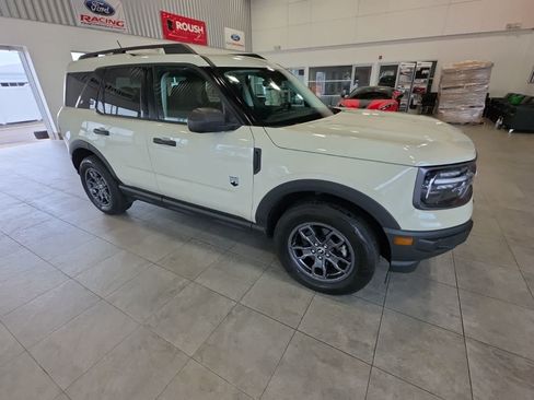 Used 2024 Ford Bronco Sport Big Bend AWD/4WD image 6