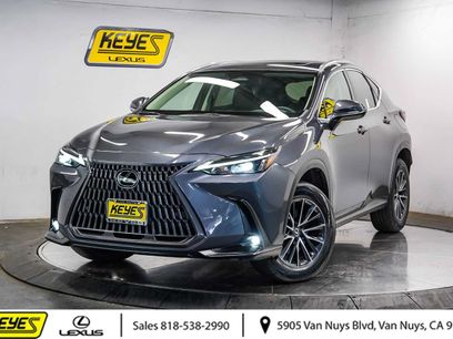 Used 2024 Lexus NX 350 AWD
