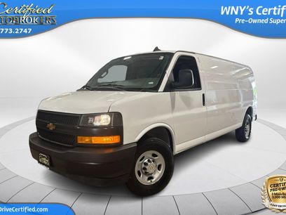 Used 2024 Chevrolet Express 2500 Extended