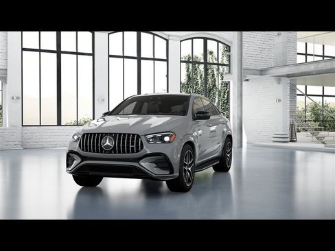 New 2026 Mercedes-Benz GLE 53 AMG 4MATIC Coupe image 36