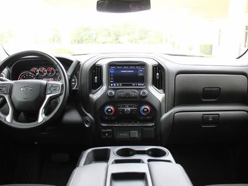 Used 2021 Chevrolet Silverado 1500 RST AWD/4WD image 31