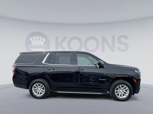 Used 2024 Chevrolet Tahoe LT AWD/4WD image 17