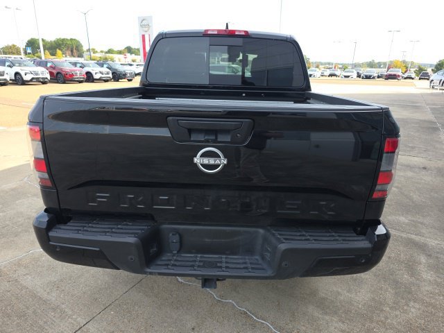 Used 2025 Nissan Frontier SV w/ SV Convenience Package RWD image 8