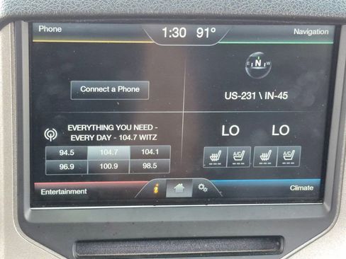 Used 2016 Ford F350 Lariat w/ Lariat Ultimate Package AWD/4WD image 23