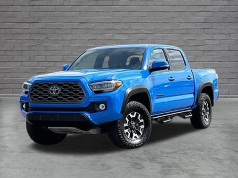 Used 2021 Toyota Tacoma TRD Off-Road w/ TRD Premium Off Road Package AWD/4WD image 5