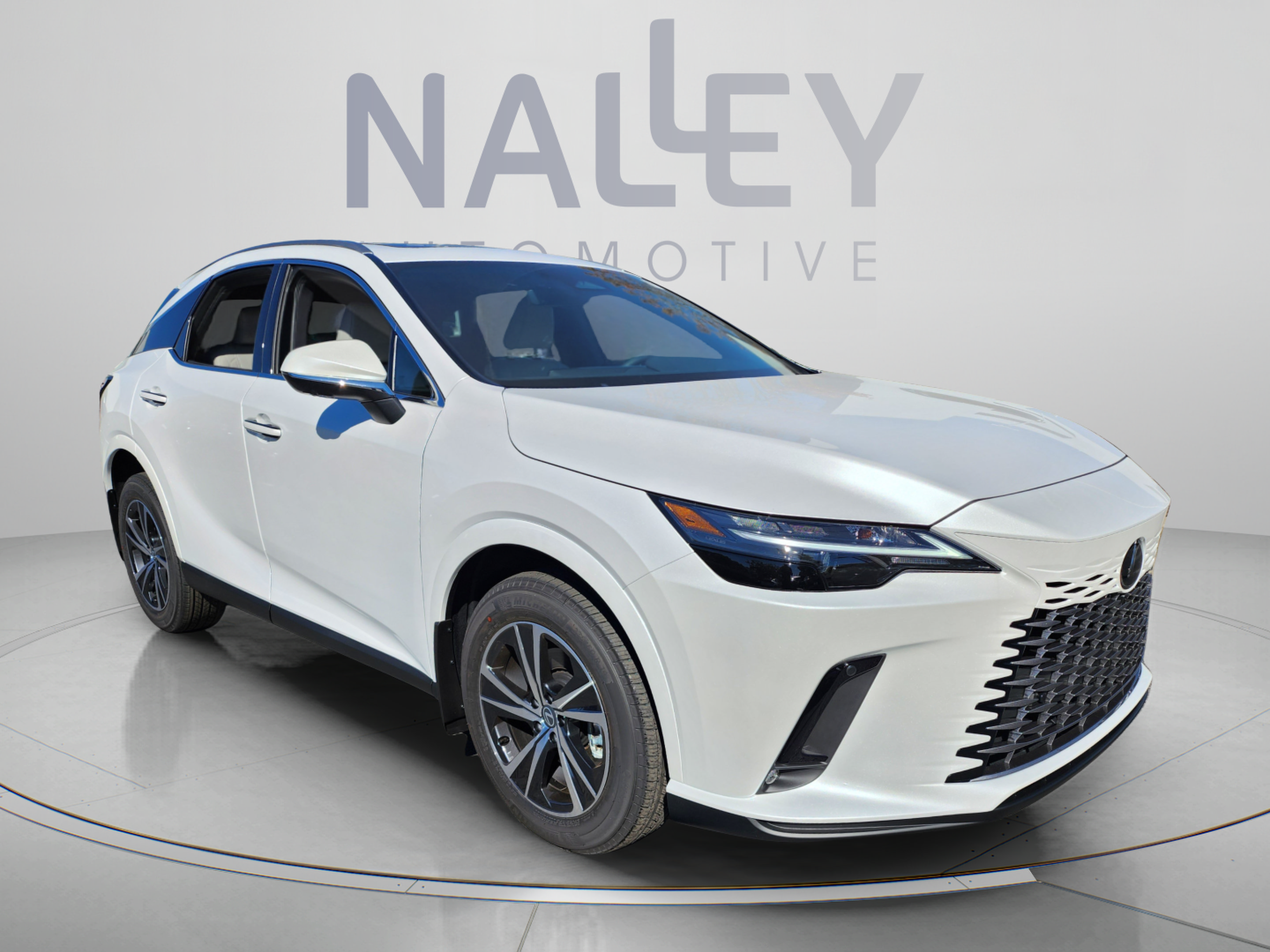 New 2026 Lexus RX 350 Premium w/ Convenience Package FWD image 7