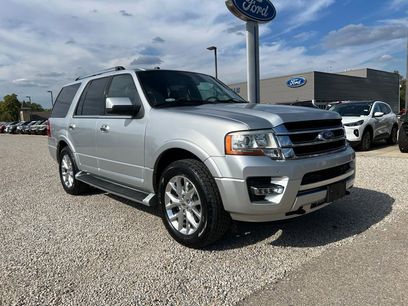 Used 2016 Ford Expedition Limited