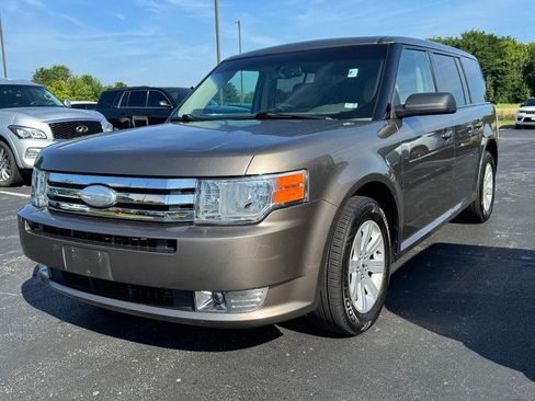Used 2012 Ford Flex SE w/ Trailer Tow Pkg Class III FWD image 8
