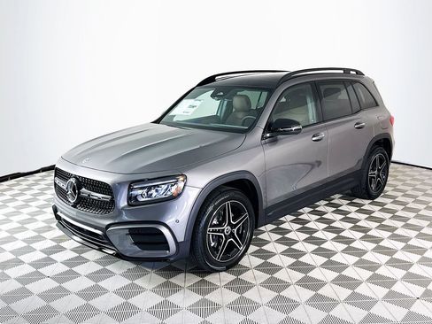 New 2026 Mercedes-Benz GLB 250 image 3