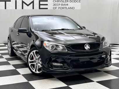 Used 2016 Chevrolet SS