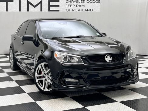 Used 2016 Chevrolet SS RWD image 1