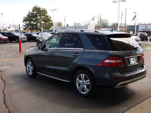 Used 2012 Mercedes-Benz ML 350 4MATIC image 7