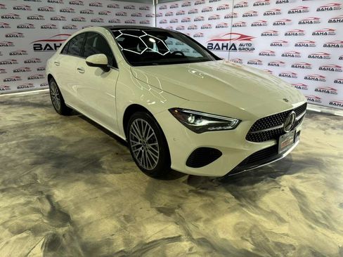 Used 2025 Mercedes-Benz CLA 250 Coupe image 5